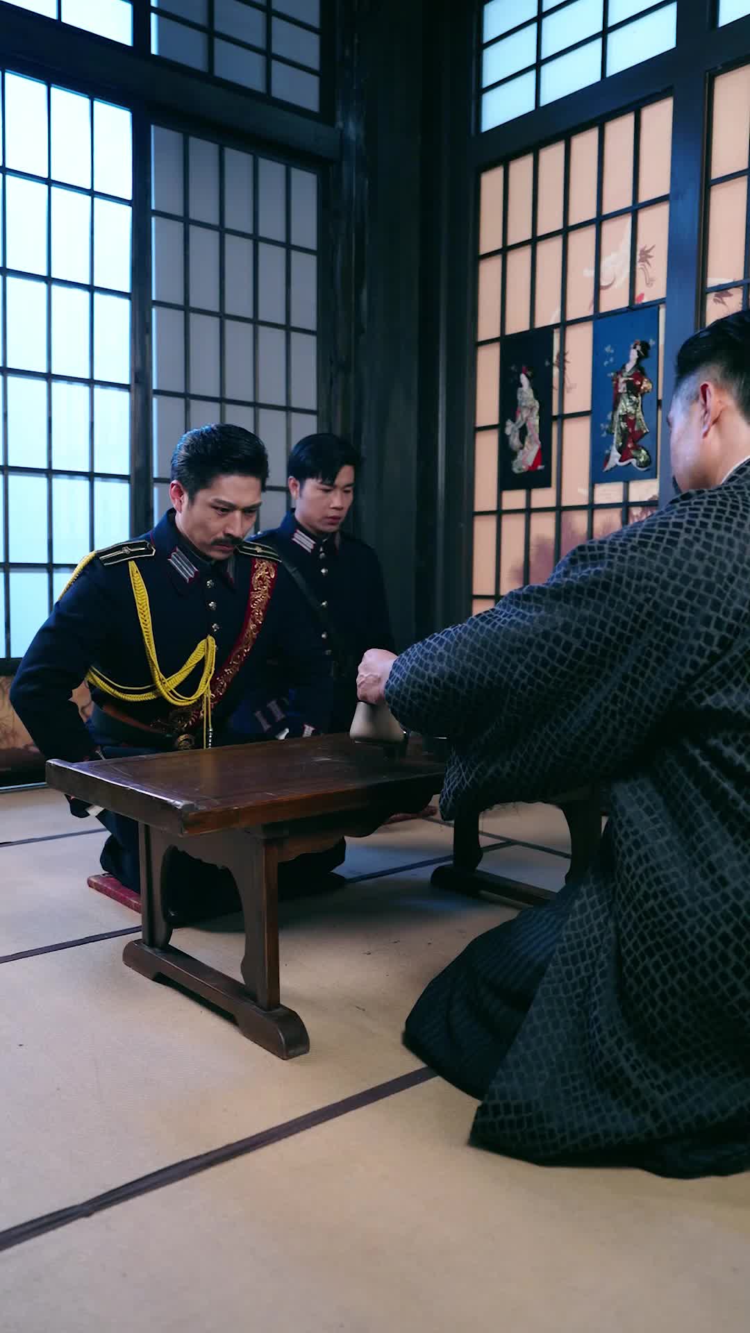 Épisode 46 - Le Guerrier légendaire